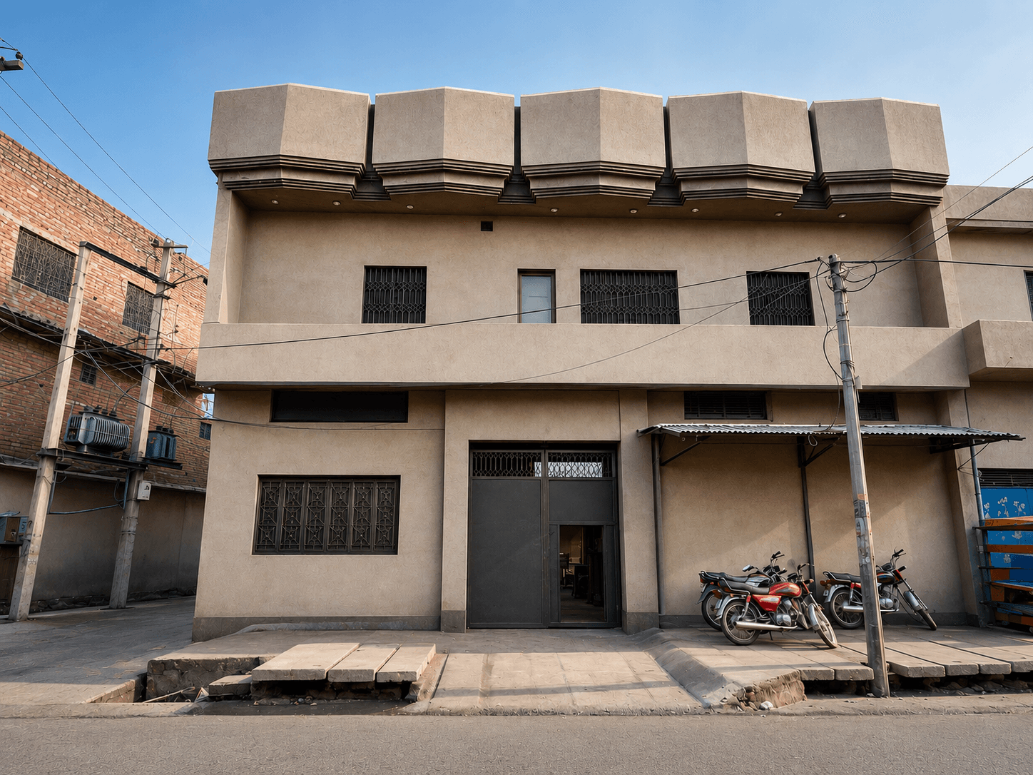 Artisan Cookware factory view 1
