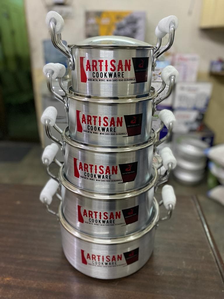 Artisan StateWall Pot Set